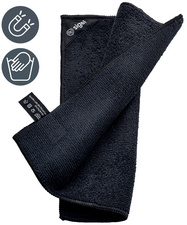 sigel Chiffon microfibre magnétique pour tableau, noir