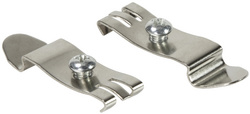 LogiLink Support de fixation avec vis de montage, set de 2