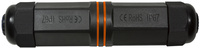 LogiLink Coupleur de câble patch extérieur cat.6A, blindé