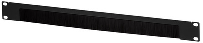 LogiLink Brosse passe-câbles, pour armoire réseau & serveur