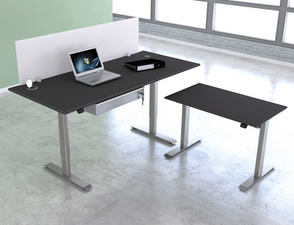 kerkmann Tiroir pour table assis/debout Move