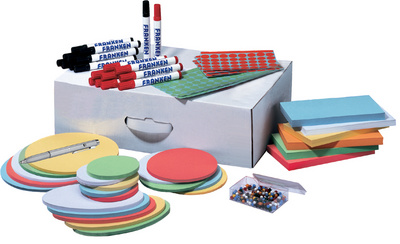 FRANKEN Coffret de présentation X-tra!Line, 1.300 pièces