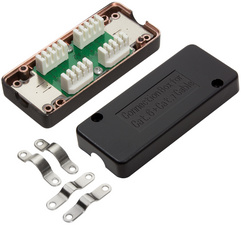 Logilink Module de connexion pour cat.5/cat.6/cat.6A/cat7/