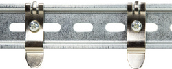 LogiLink Support de fixation avec vis de montage, set de 2
