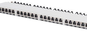 DIGITUS Panneau de brassage modulaire 19" Cat.6, classe EA
