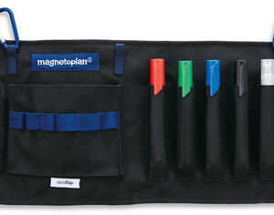 magnetoplan Sacoche de présentation "Action Wallet", équipé