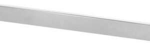 LogiLink Panneau plein 19", 1 U, en métal, gris (RAL7035)