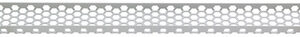 LogiLink Panneau d'aération 19", sans outil, 1 U, gris clair