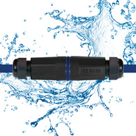 LogiLink Boîtier d'extérieur pour module Keystone & coupleur