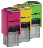 trodat Motivationsstempel Edy "Biene", gelb