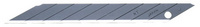 NT Cutter Lame de rechange BD-2000, 30 degrés, noir