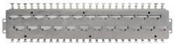 LogiLink Panneau de brassage pour connecteur de câble MP0041