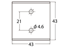 NT Cutter Lame de rechange BKT-300P