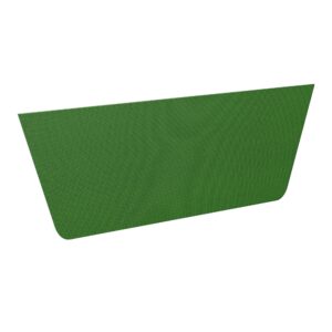 Voile de fond L. 70 cm en tissu tissu Step bambou