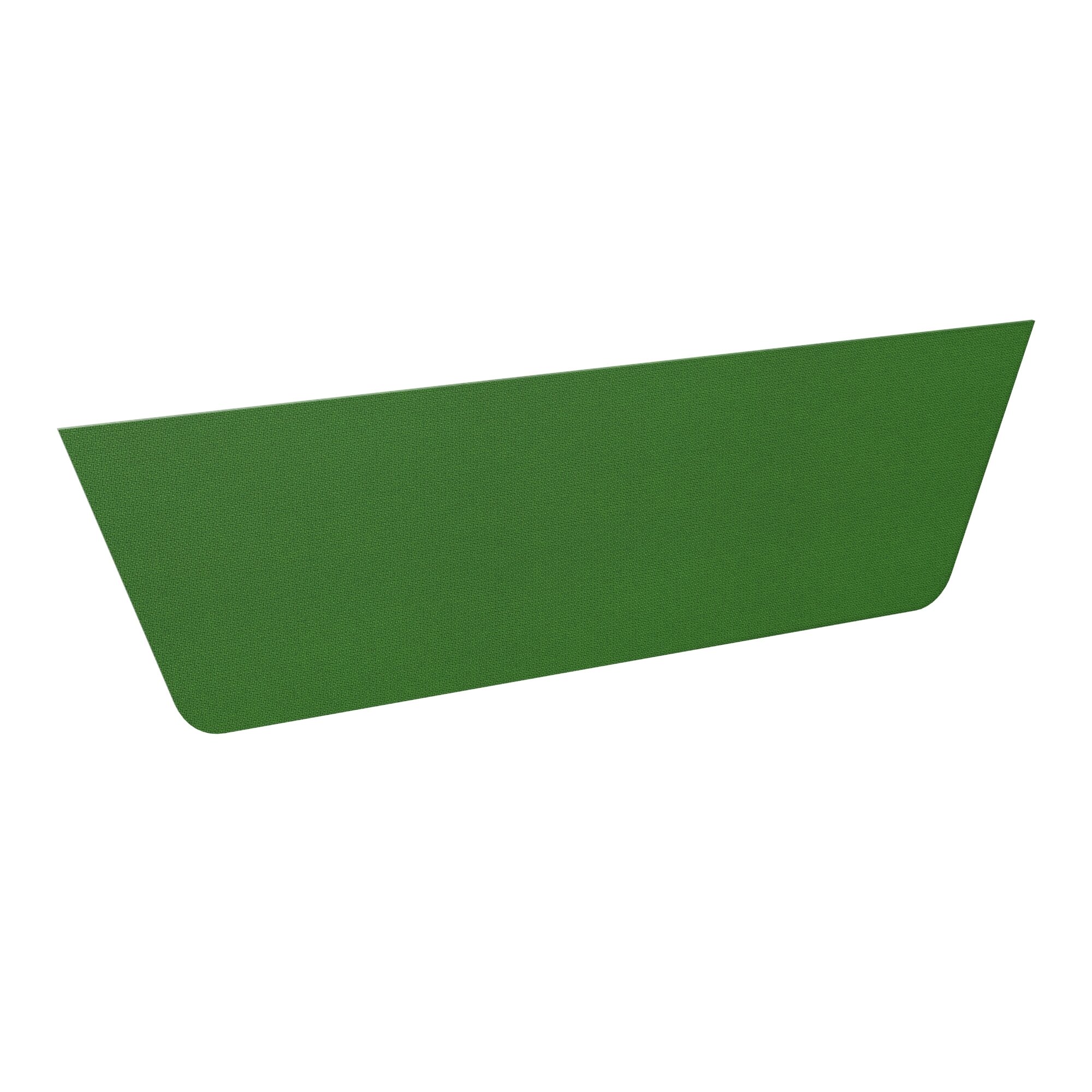 Voile de fond tissu Step bambou L. 90 cm pour bureau L. 120 cm