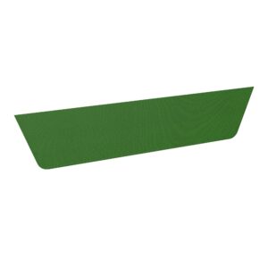 Voile de fond tissu Step bambou L. 130 cm pour bureau L. 160 cm