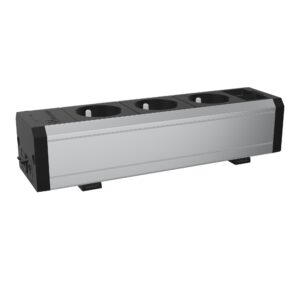 Boîtier 3PC + 1 RJ45 + 1 HDMI - EU version