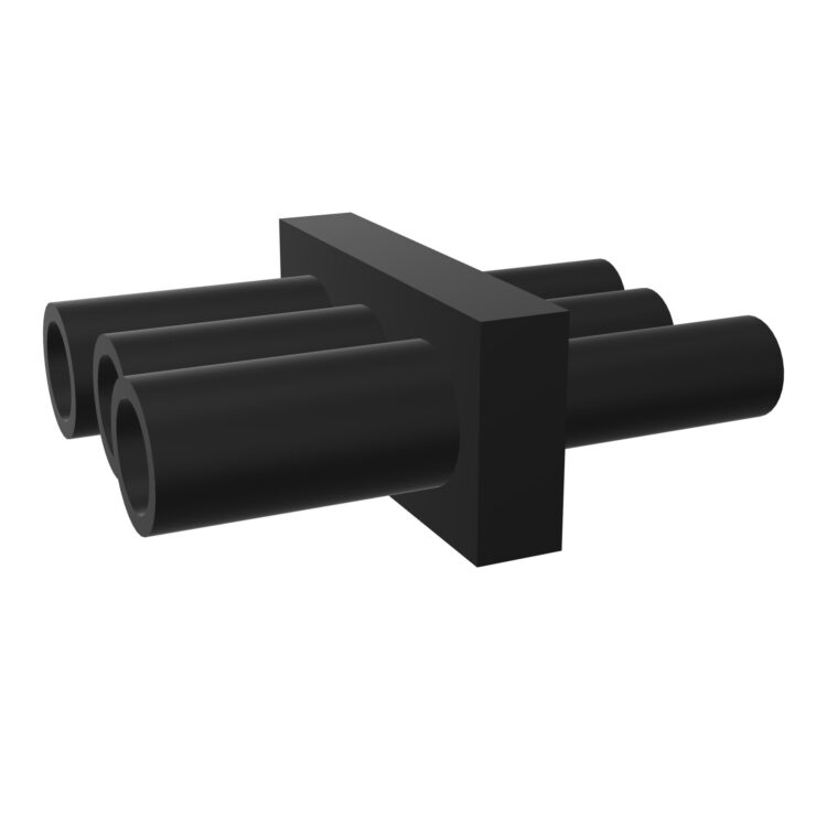 Connecteur 1 entrée - 1 sortie