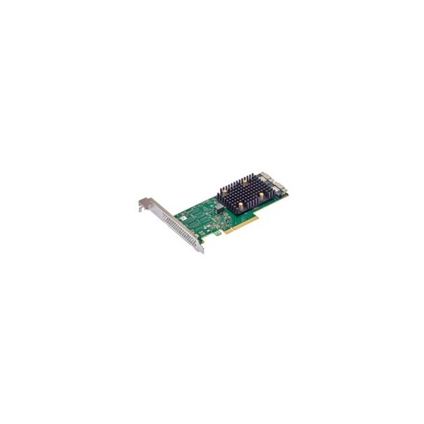 BC HBA 9500-16i PCIe x8 SAS/NVMe 16 Port int.sgl.