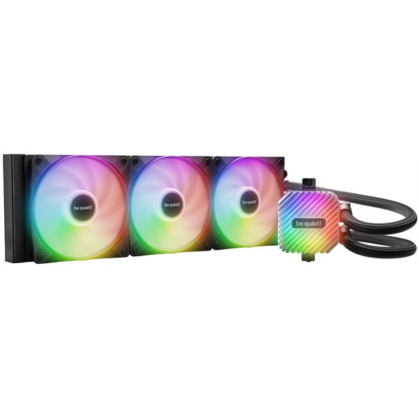Lüfter CPU be quiet! Light Loop 360mm