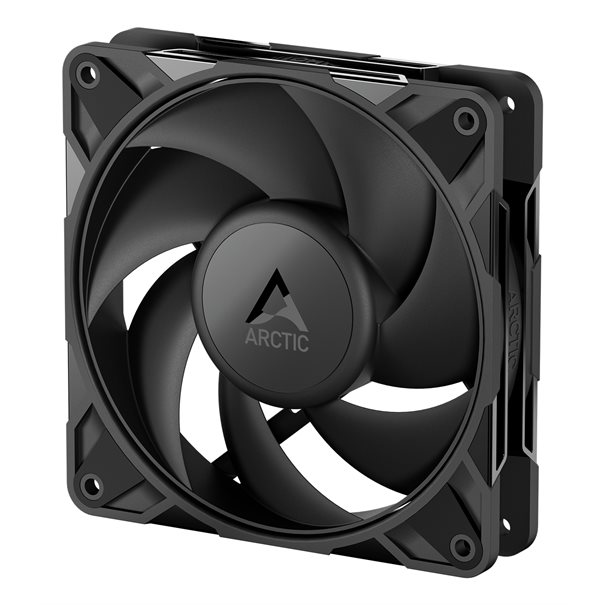 Lüfter Gehäuse Arctic P12 Pro PST CO (black) (24-7)