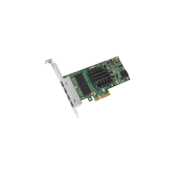 YY Intel 1Gb 4-port Server Adapter I350-T4G2 bulk Orginal Intel inkl. Yottamark/Brady ID