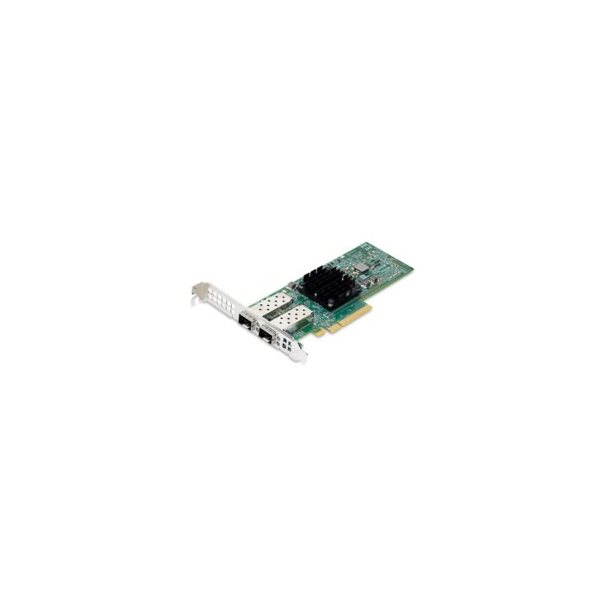 BC 1/10/25 GbE 2-port SFP+/SFP28 Server Adapter NetXtreme P225P (2x SFP+/SFP28) bulk incl. full height and low profile bracket
