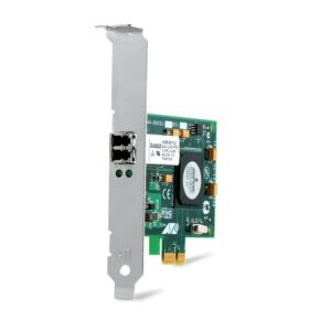 Allied Telesis AT-2914SX/LC PCIe x1 LP bulk