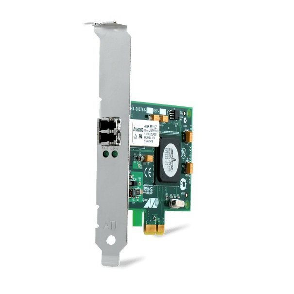 Allied Telesis AT-2914SX/LC PCIe x1 LP bulk