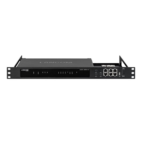 Lancom Zubehör CPE blackline Rack Mount Plus 19"-Befestigungsschiene für LANCOM SD-WAN Gateways