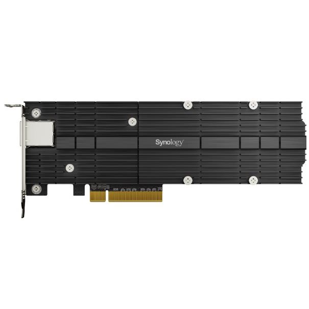 Synology NAS Combo Adapter E10M20-T1 Netzwerkkarte E10M20-T1