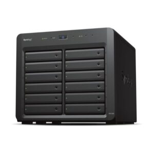 Synology NAS Expansion Unit DX1222 (12 Bay) +++