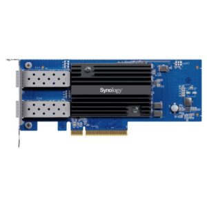 Synology NAS 2x 10GbE SFP+ carte réseau