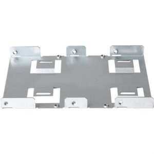 Berceau métallique pour HDD/SSD 2,5'' vers 3,5''