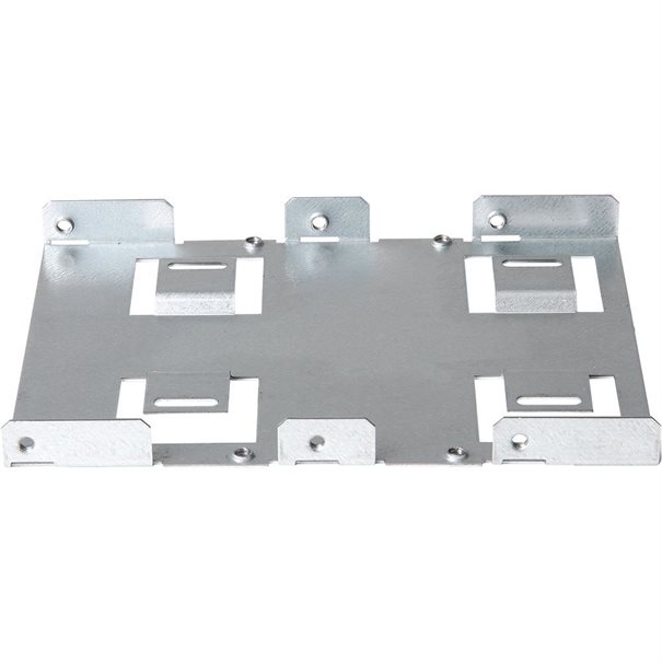 Berceau métallique pour HDD/SSD 2,5'' vers 3,5''