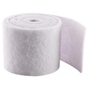 Rouleau abrasif blanc 14cm x 3m ECOGREEN