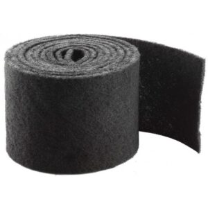 Rouleau abrasif noir 14cm x 3m ECOGREEN