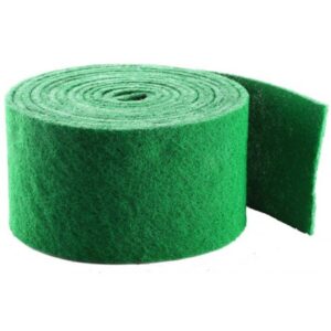 Rouleau abrasif vert 14cm x 5m ECOGREEN